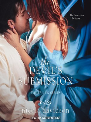 cover image of The Devil's Submission